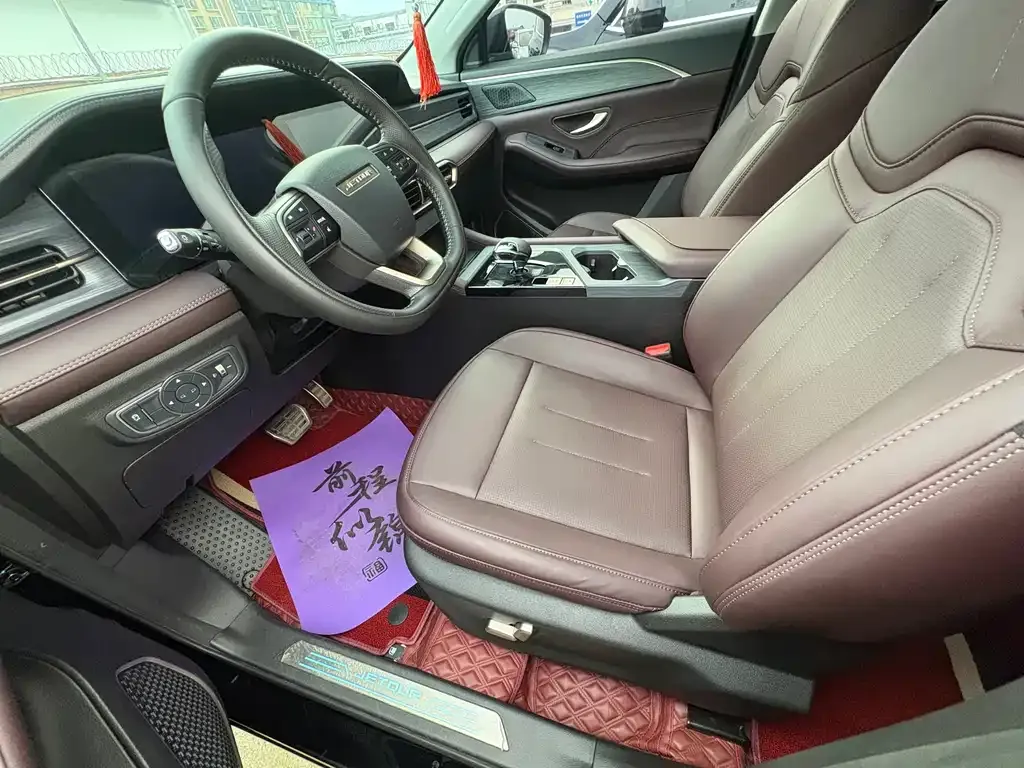 Jetour X90 PLUS 2025 из CN, фото 7