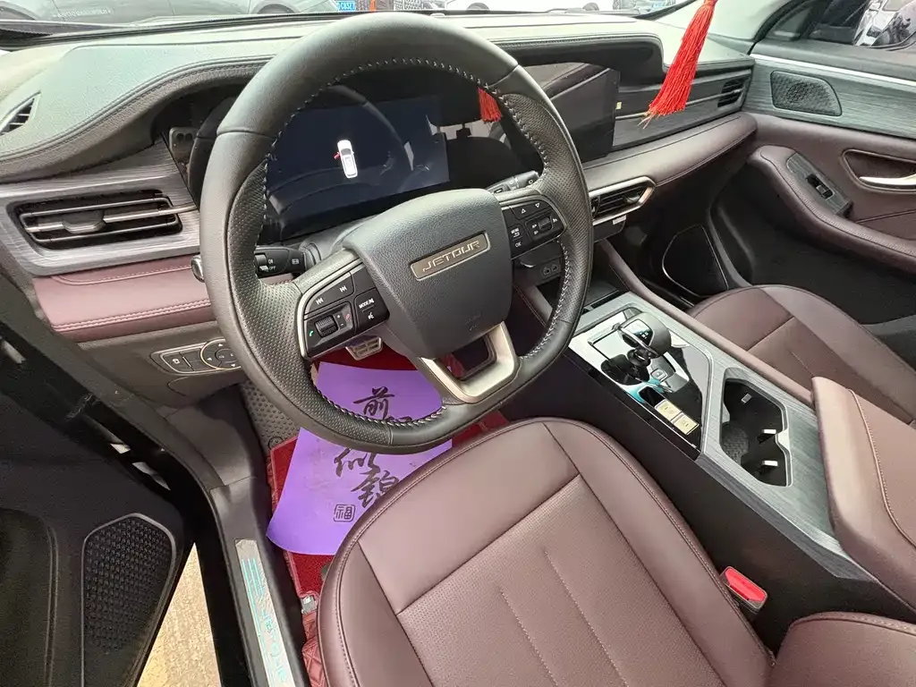 Jetour X90 PLUS 2025 из CN, фото 8