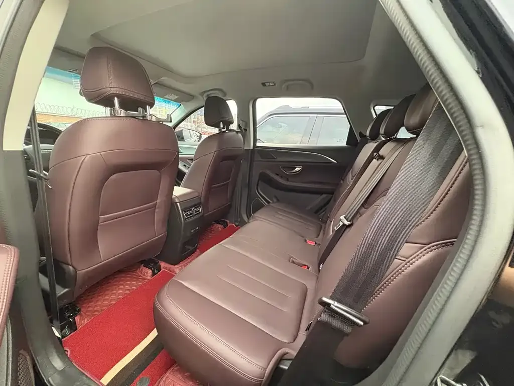 Jetour X90 PLUS 2025 из CN, фото 6