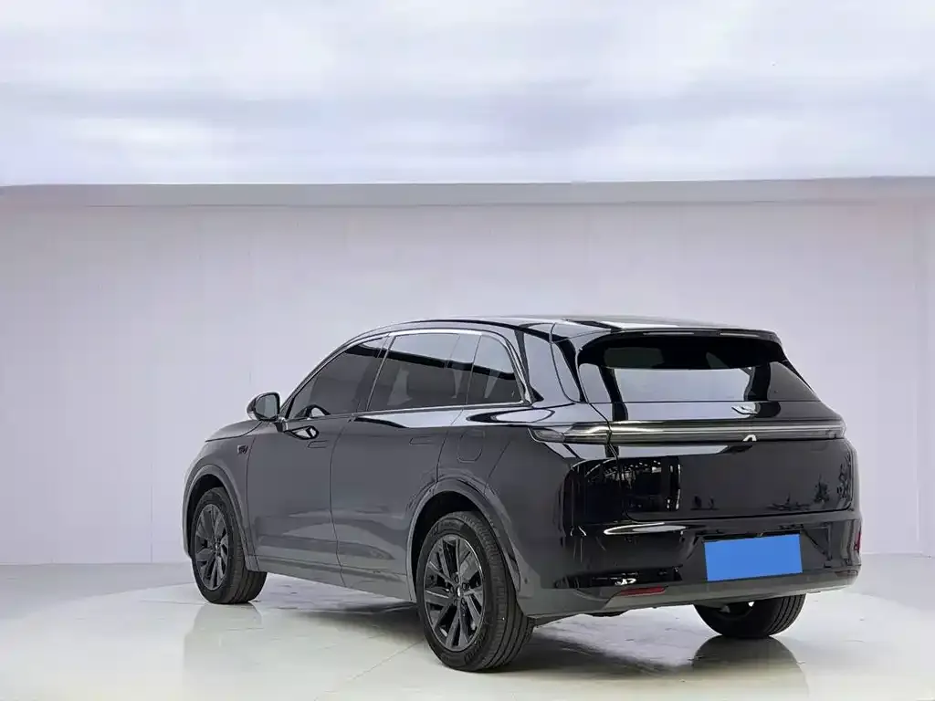 Li Auto L7 2024 из CN, фото 7