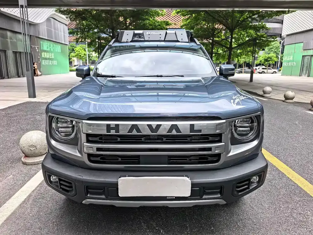 Haval Big Dog — фото 5