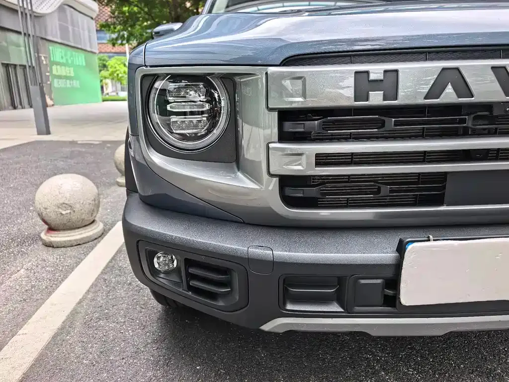 Haval Big Dog — фото 4
