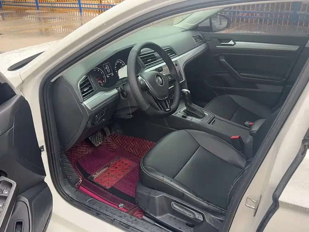 Volkswagen Lamando 2021 из CN, фото 3
