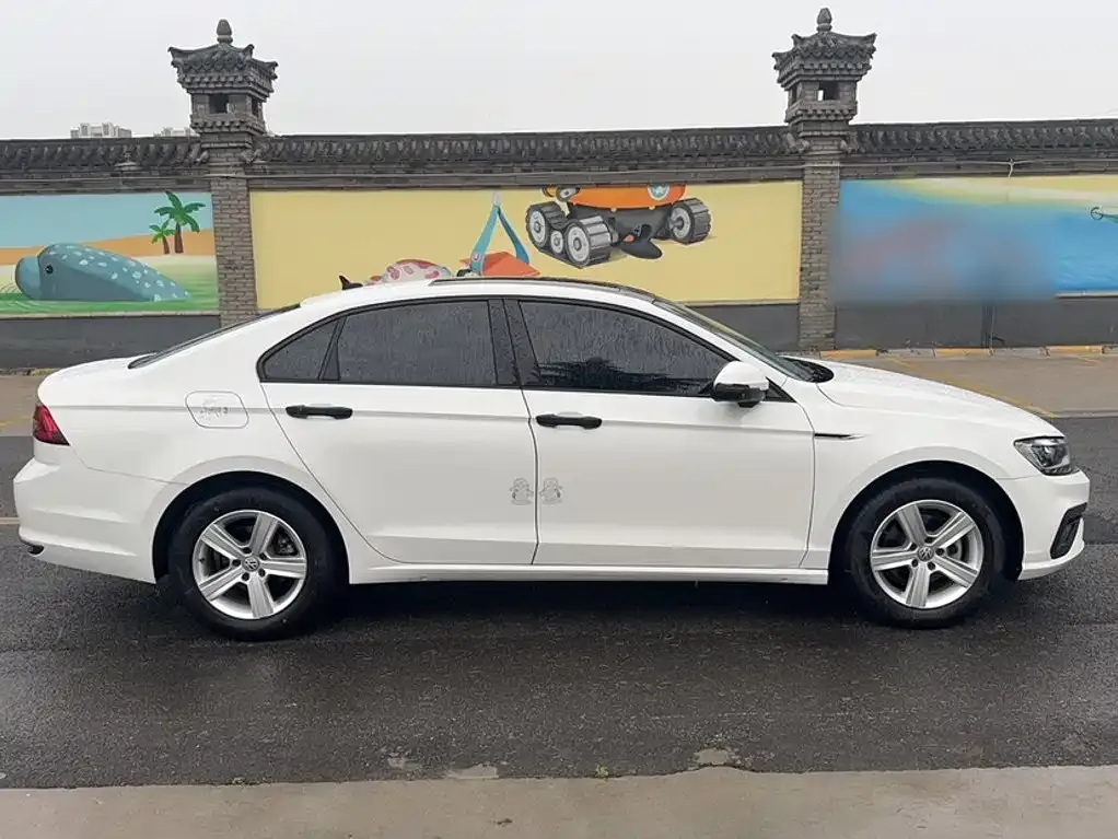 Volkswagen Lamando 2021 из CN, фото 4