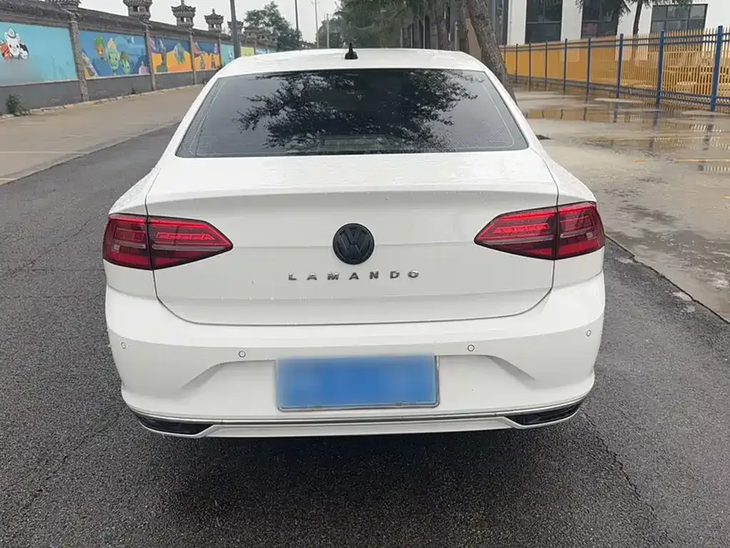 Volkswagen Lamando 2021 из CN, фото 9