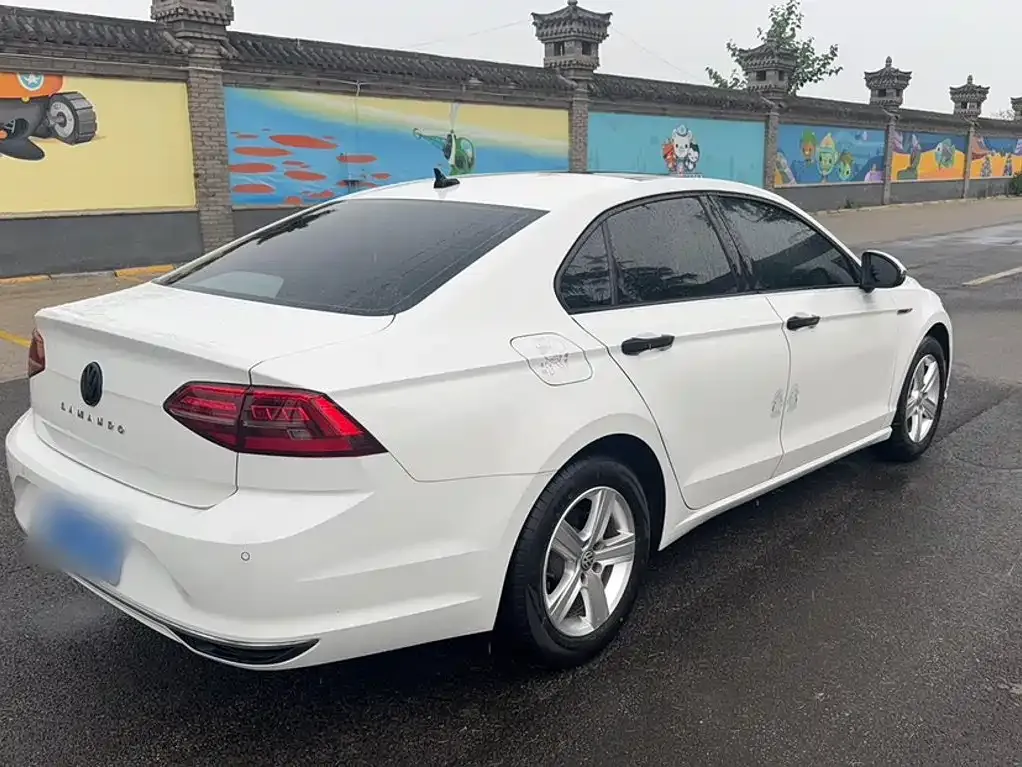 Volkswagen Lamando 2021 из CN, фото 8