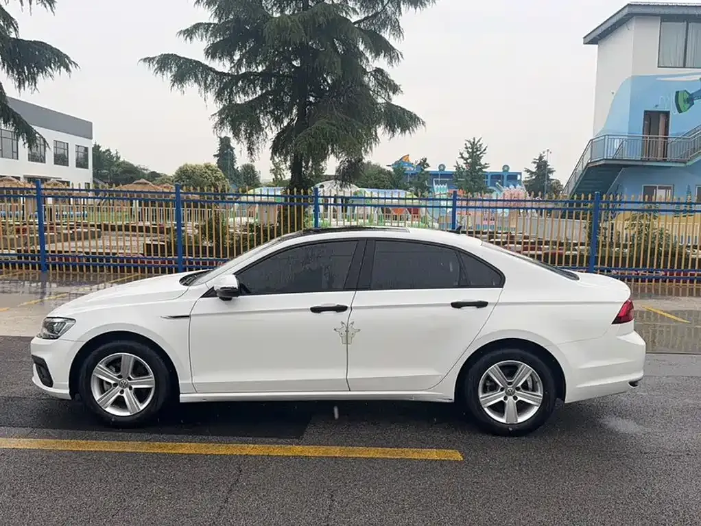 Volkswagen Lamando 2021 из CN, фото 6
