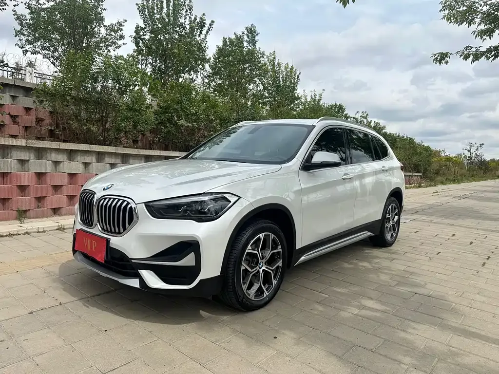 BMW X1 — фото 1