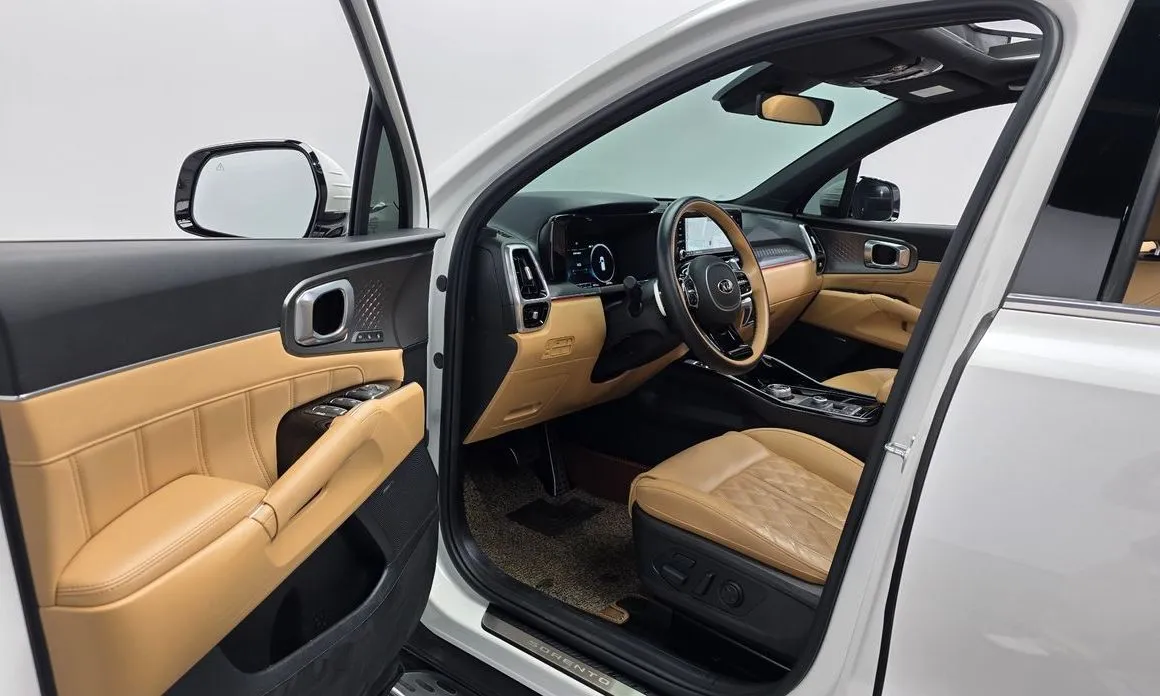 Kia Sorento 2021 из KR, фото 6