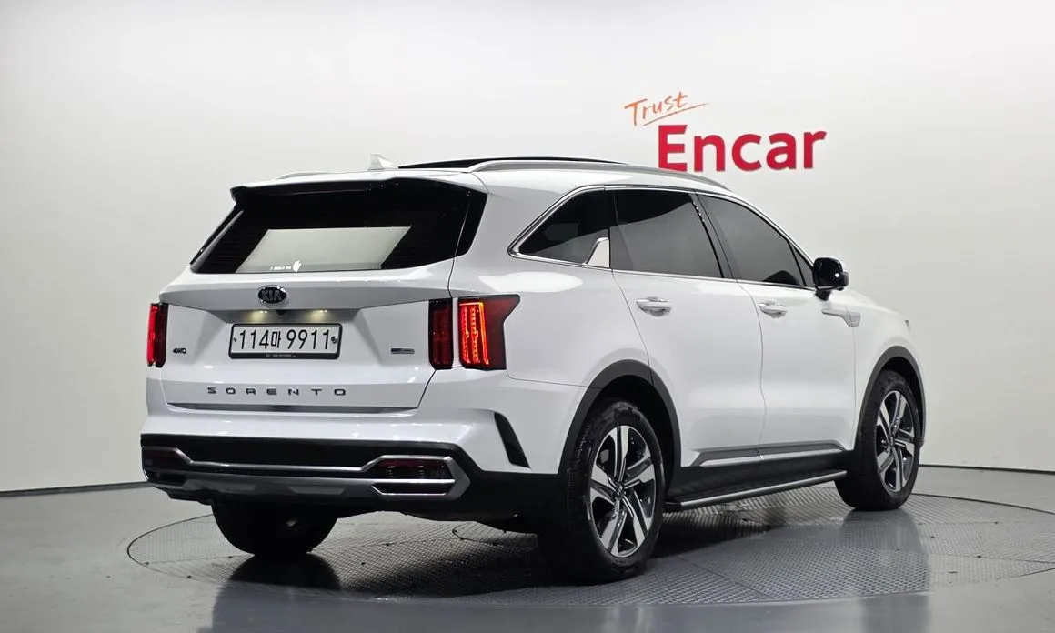 Kia Sorento 2021 из KR, фото 5