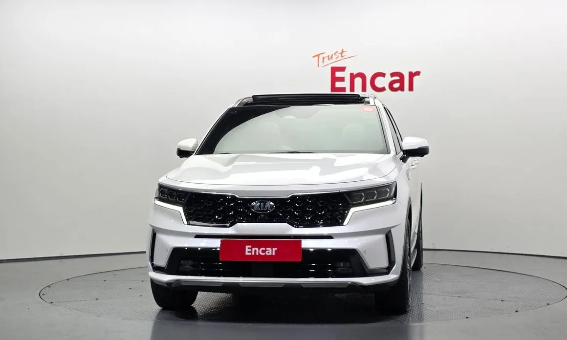 Kia Sorento 2021 из KR, фото 4