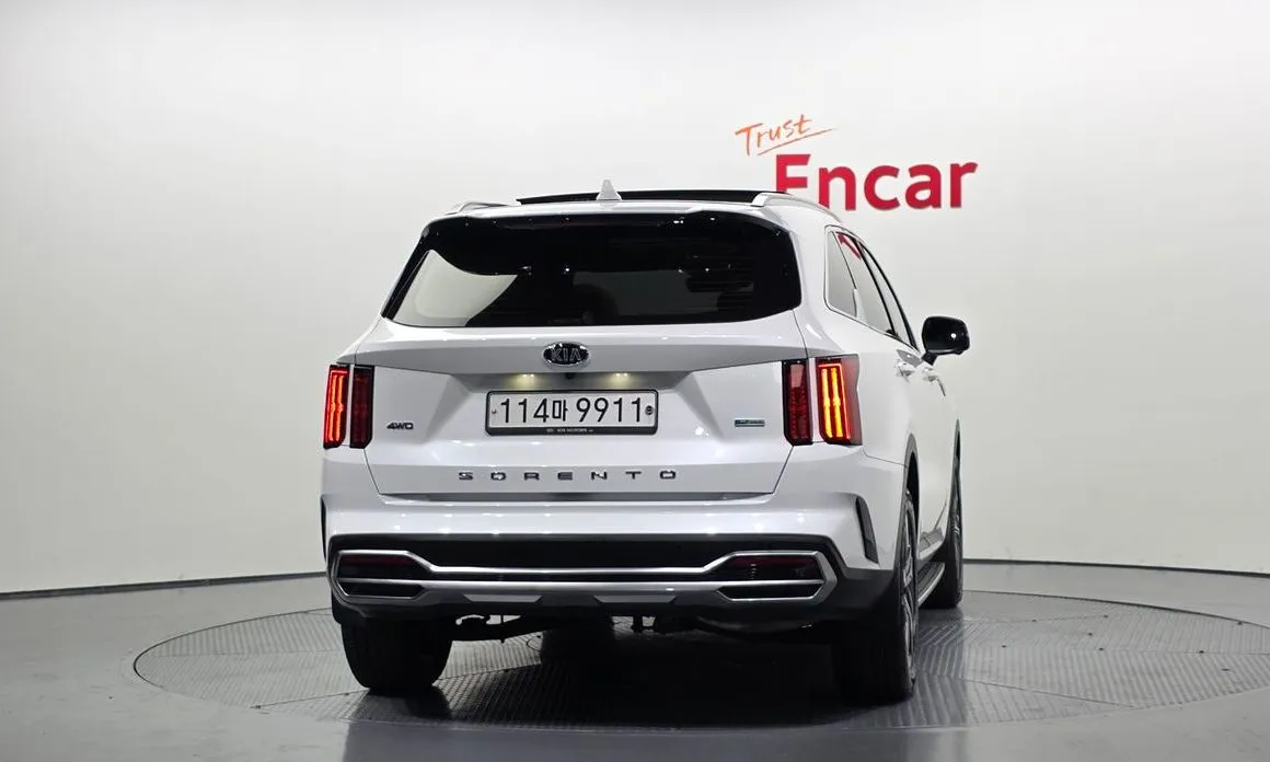 Kia Sorento 2021 из KR, фото 3