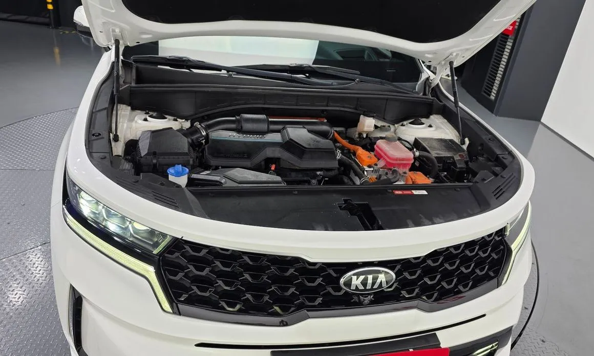 Kia Sorento 2021 из KR, фото 7