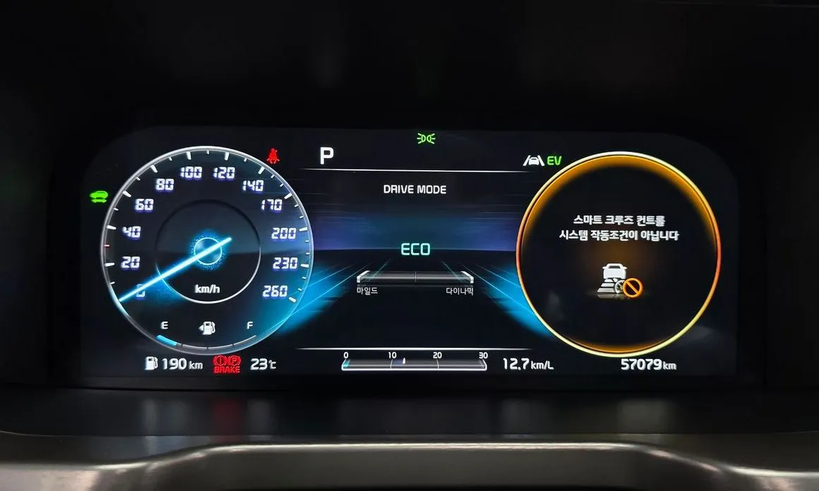 Kia Sorento 2021 из KR, фото 2