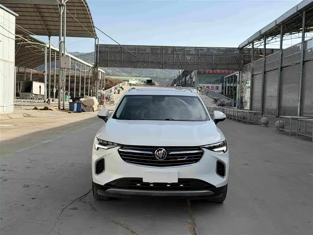 Buick Envision S 2023 из CN, фото 8