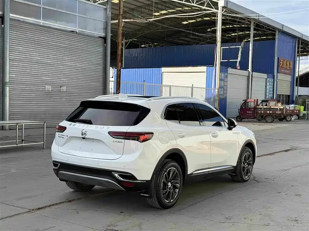 Buick Envision S 2023 из CN, фото 7