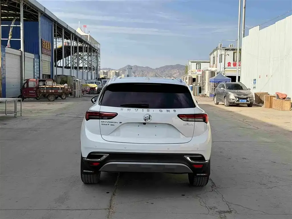 Buick Envision S 2023 из CN, фото 9