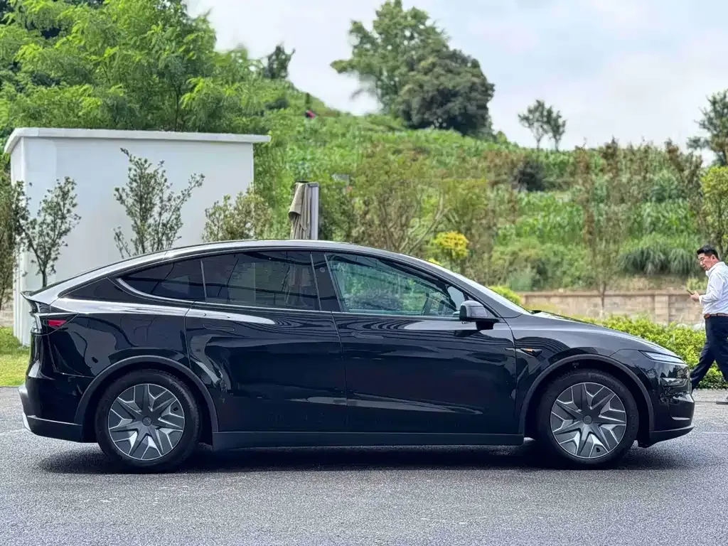 Tesla Model Y L 2025 из CN, фото 9