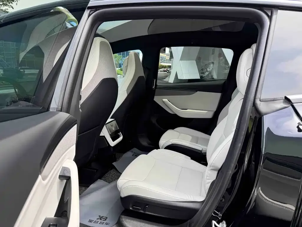 Tesla Model Y L 2025 из CN, фото 7