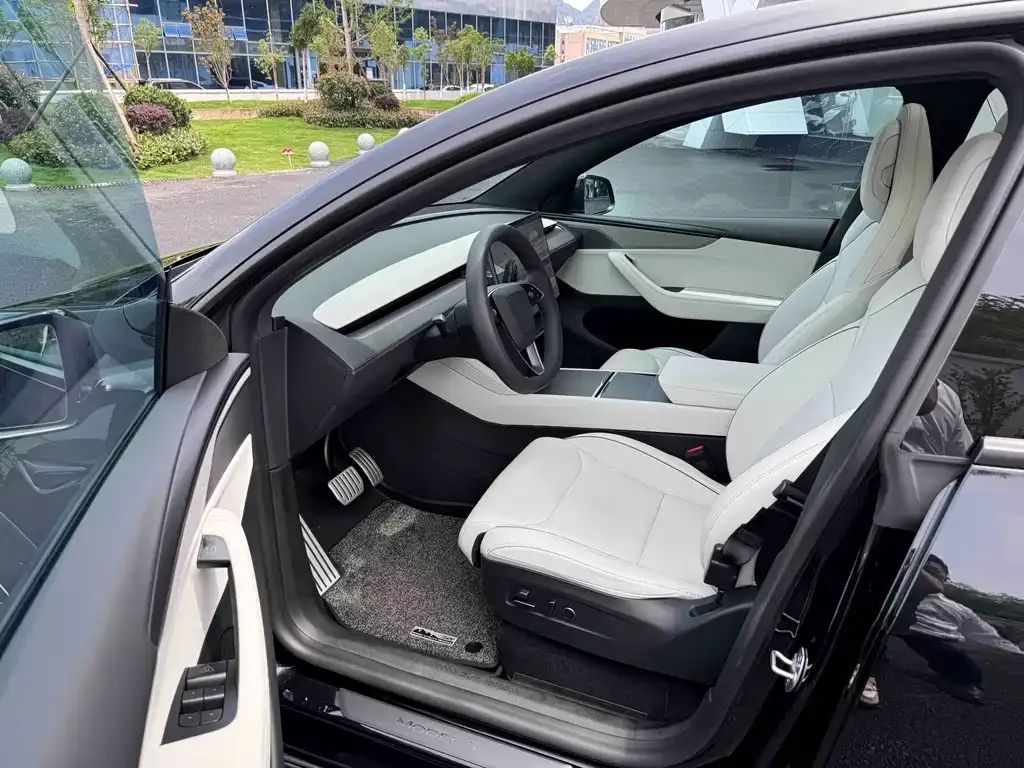 Tesla Model Y L 2025 из CN, фото 6