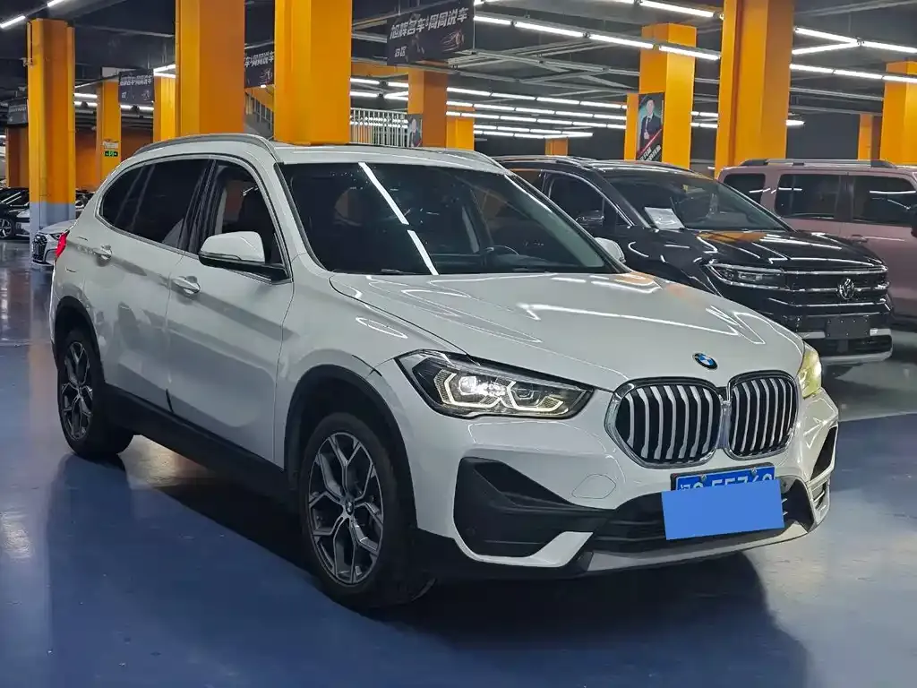 BMW X1 2023 из CN, фото 7