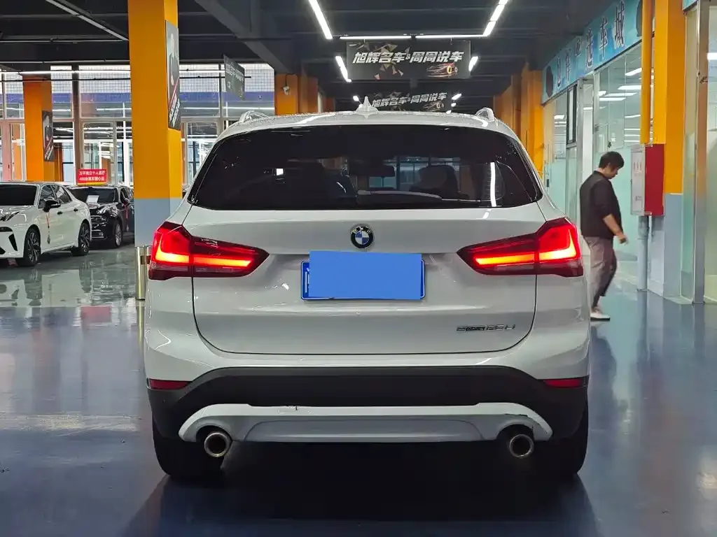 BMW X1 2023 из CN, фото 6