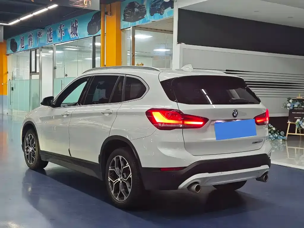 BMW X1 2023 из CN, фото 5