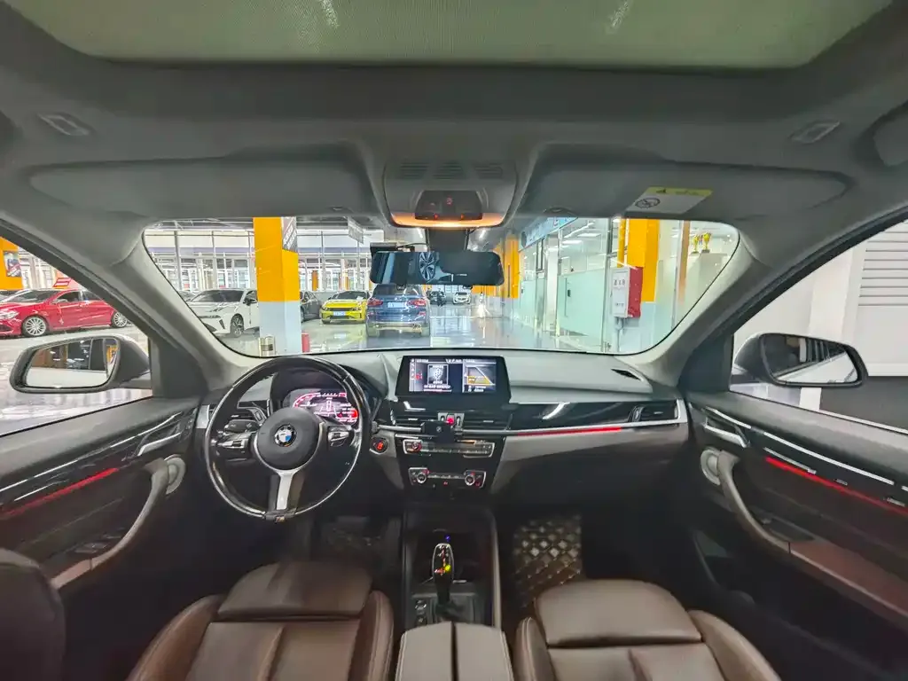 BMW X1 2023 из CN, фото 4