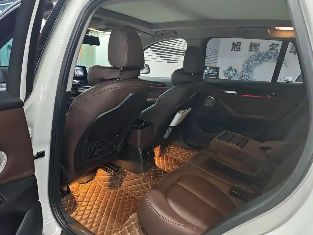 BMW X1 2023 из CN, фото 3