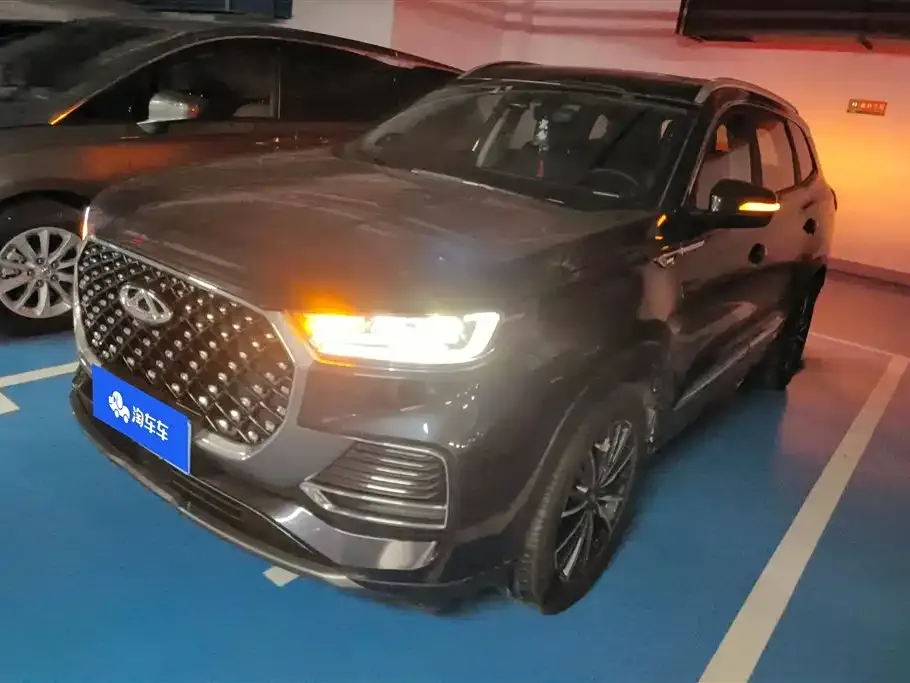 Chery Tiggo 8 PLUS