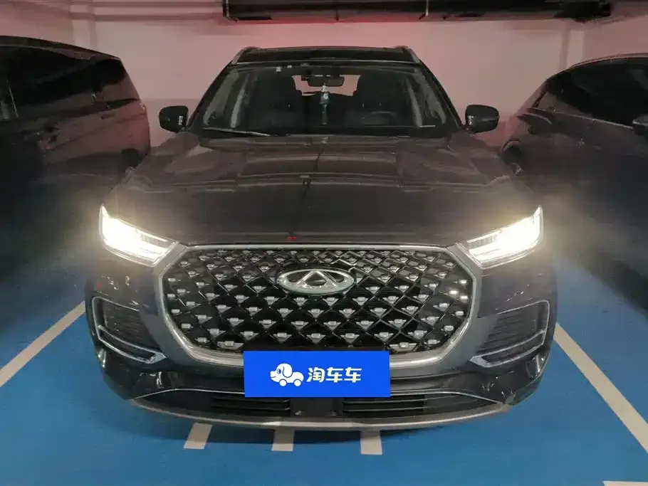 Chery Tiggo 8 PLUS 2023 из CN, фото 6