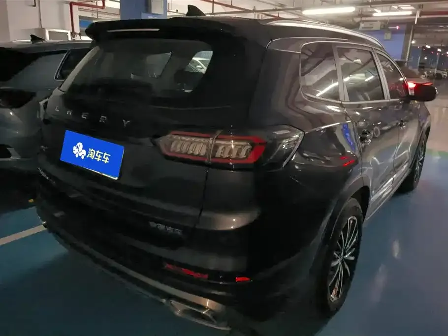 Chery Tiggo 8 PLUS 2023 из CN, фото 9
