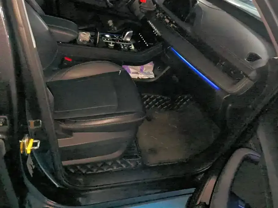 Chery Tiggo 8 PLUS 2023 из CN, фото 4