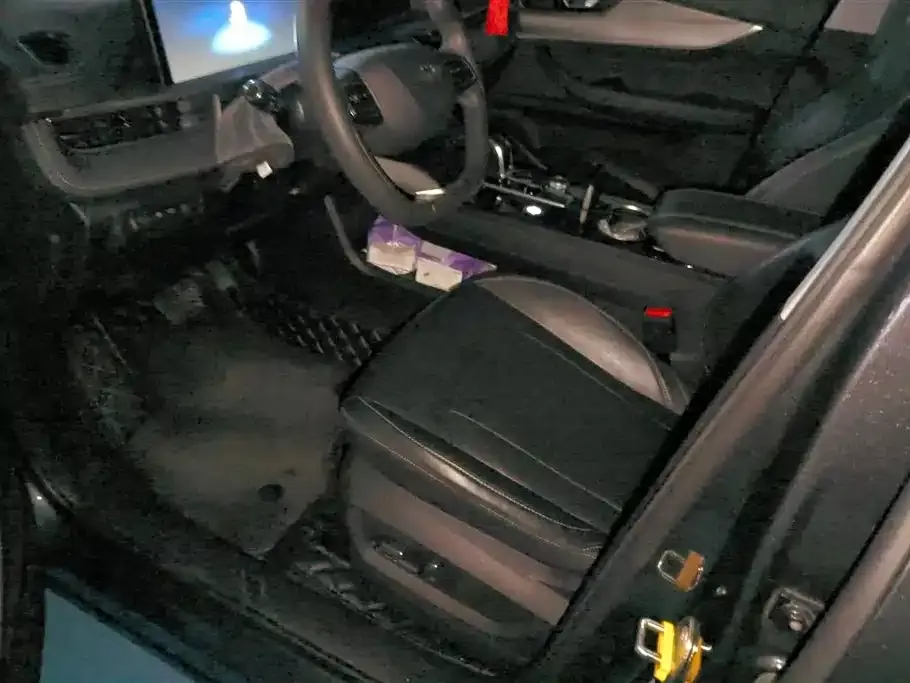 Chery Tiggo 8 PLUS 2023 из CN, фото 7