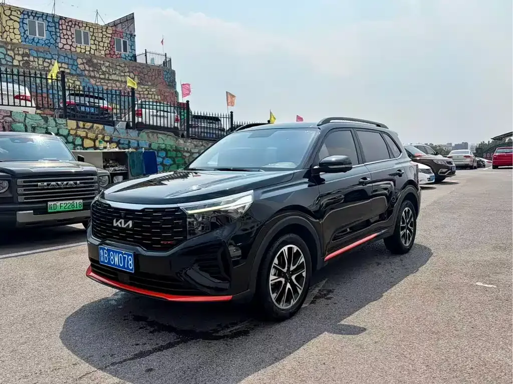 Kia Sportage — фото 1