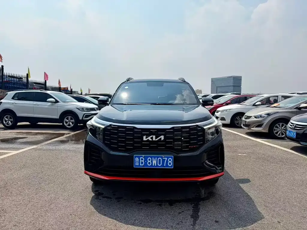Kia Sportage — фото 8