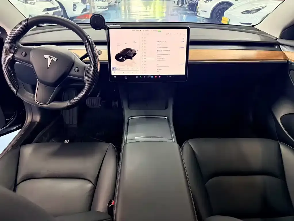 Tesla Model 3 — фото 3