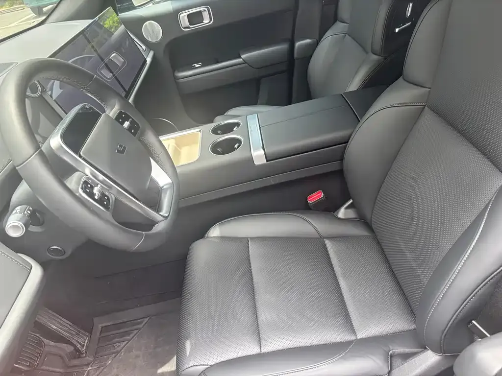 Li Auto L7 2023 из CN, фото 6