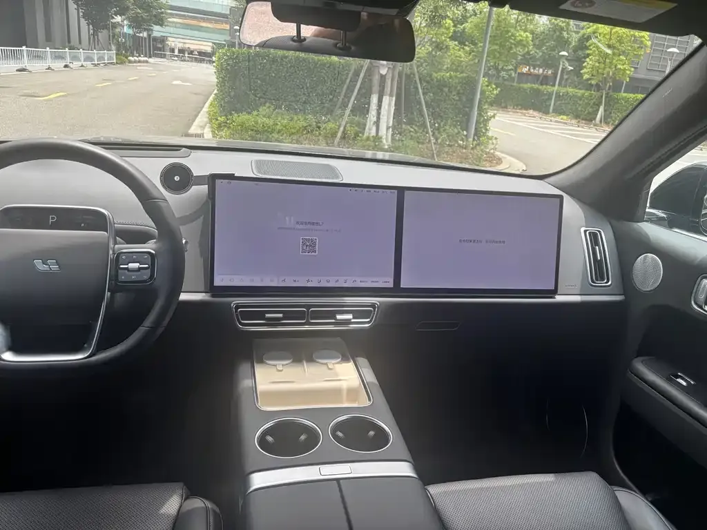 Li Auto L7 2023 из CN, фото 4