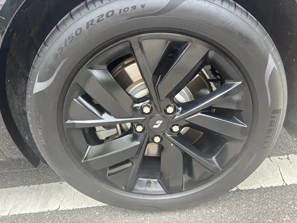 Li Auto L7 2023 из CN, фото 7