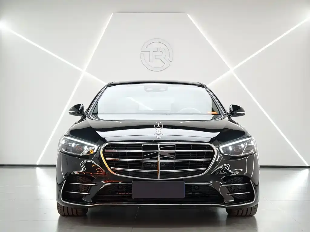 Mercedes-Benz S-Class — фото 9