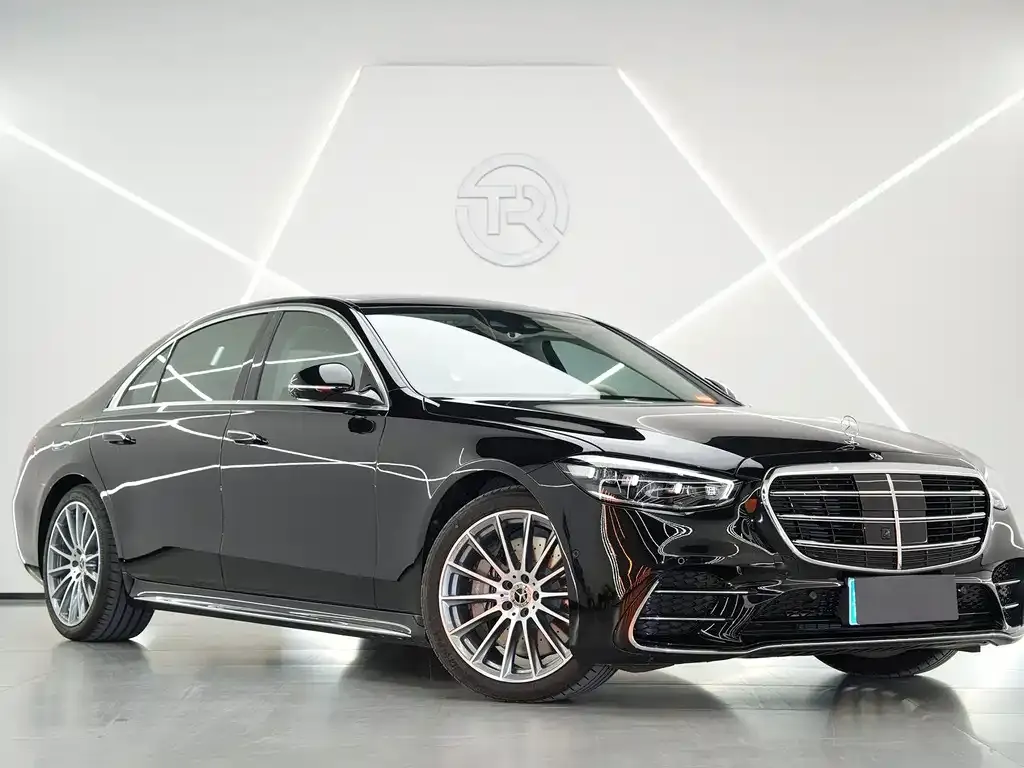 Mercedes-Benz S-Class — фото 4