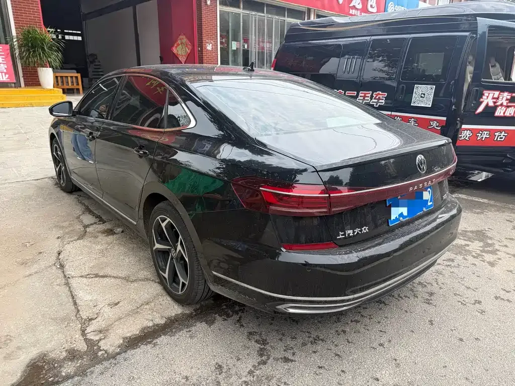 Volkswagen Passat — фото 8