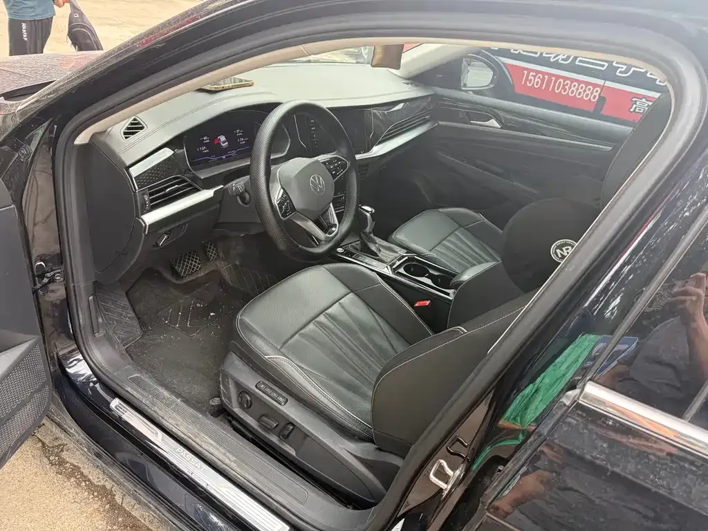 Volkswagen Passat — фото 3