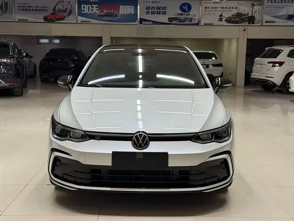 Volkswagen Golf — фото 4