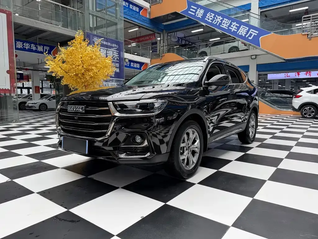 Haval H6 — фото 1