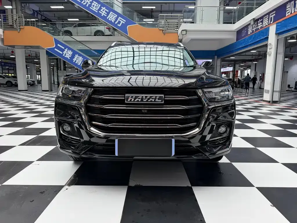 Haval H6 — фото 10