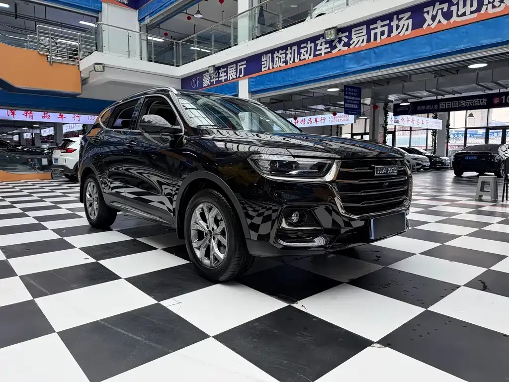 Haval H6 — фото 6