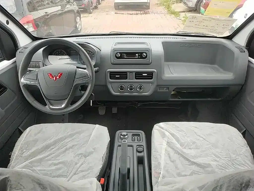 Wuling Yangguang 2026 из CN, фото 6