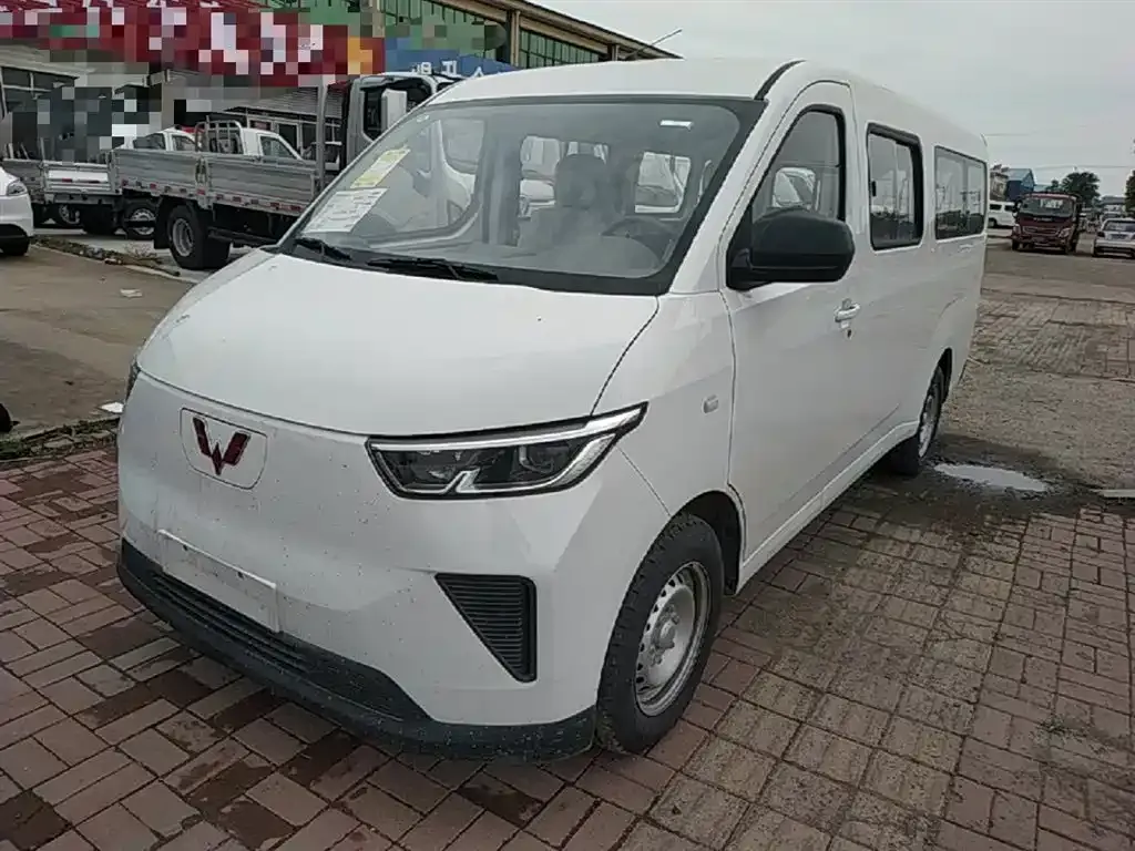 Wuling Yangguang 2026 из CN, фото 9